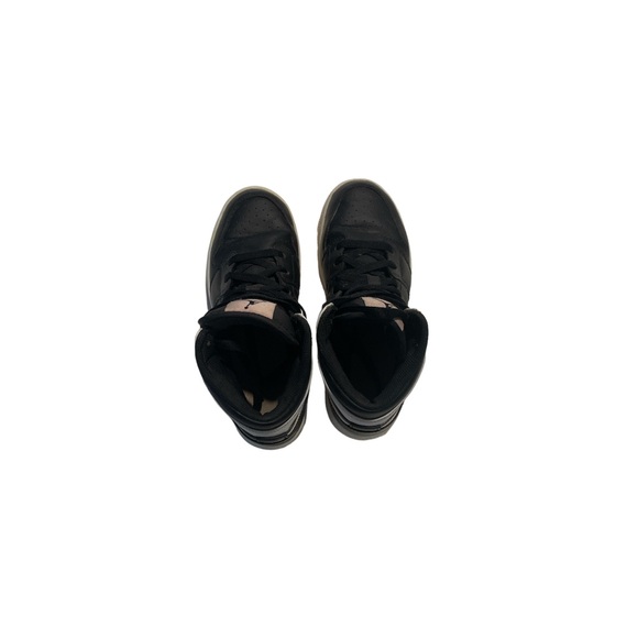 Nike Youth Air Jordan 1 Mid GS 'Arctic Punch - Picture 4 of 6